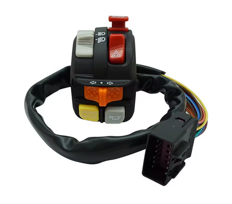 HANDLEBAR SWITCH 2010-2014 POLARIS SCRAMBLER 500 TRAIL BLAZER BOSS 330 SPORTSMAN 500 550