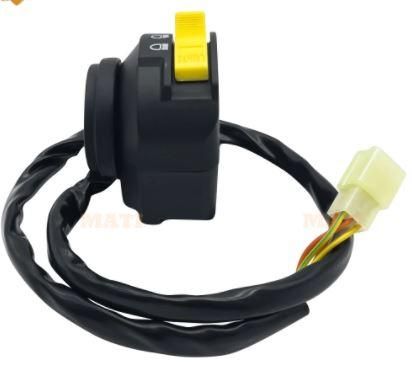 LIGHT SWITCH LH Arctic Cat 400 500 700 Manual Transmission Diesel, 0409-083 0509-013 - Image 2