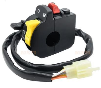 LIGHT SWITCH LEFT HAND SIDE, ARTIC CAT