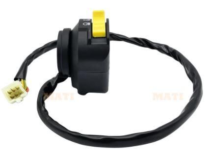 LIGHT SWITCH LH Arctic Cat 400 500 700 Manual Transmission Diesel, 0409-083 0509-013 - Image 3