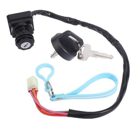 SWITCH Ignition Key LTA500F LTA500FB LTA500FC Suzuki Vinson 37110-03G00 - Image 4