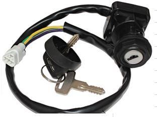 SWITCH IGNITION JOHN DEERE BUCK 650 2005-2006, 710000192, 710000192, C710000192, AT-01880