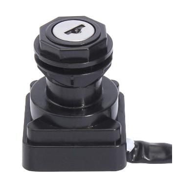 SWITCH Ignition Key LTA500F LTA500FB LTA500FC Suzuki Vinson 37110-03G00 - Image 6