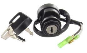 SWITCH IGNITION KAWASAKI 27005-1119, KLF110A MOJAVE KLT185 KSF250 KXT250 TECATE-4, 27005-1119