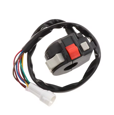 START KILL SWITCH HANDLEBAR 2006-2008 YAMAHA YFZ450 4KB-83973-00-00 4KB-83973-21-00 - Image 2