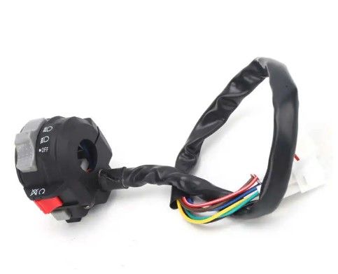 START KILL SWITCH HANDLEBAR 2006-2008 YAMAHA YFZ450 4KB-83973-00-00 4KB-83973-21-00