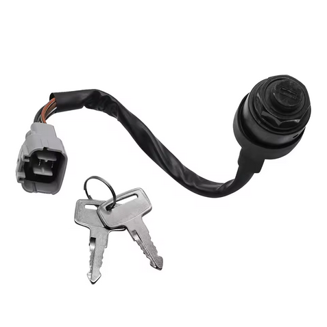 IGNITION KEY SWITCH 2008-2013 KAWASAKI TERYX KRF750 FI 4X4 27005-0036 27005-0643 27005-0585