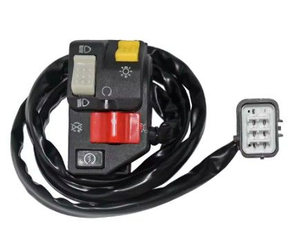 LIGHT SWITCH SET 2000-2005 HONDA RANCHER 350 35020-HN5-671