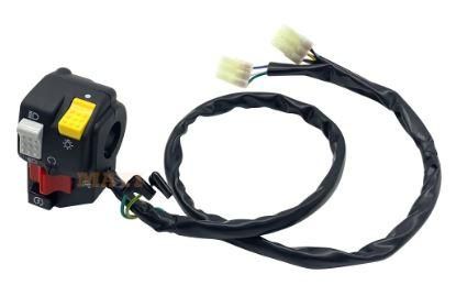 LEFT LIGHT SWITCH 2006-2014 HONDA TRX450ER SPORTRAX 35200-HN1-A41 35150-HP1-A02 35150-HP1-A01 - Image 2