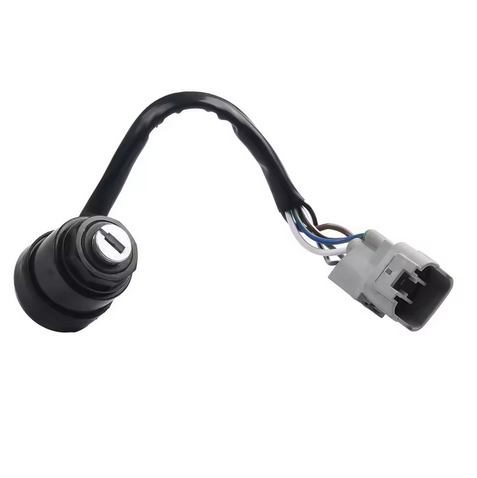 IGNITION SWITCH BLACK KAWASAKI MULE 3000 3010 3020 27005-1244