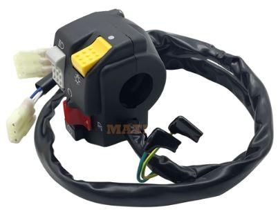 LEFT LIGHT SWITCH 2006-2014 HONDA TRX450ER SPORTRAX 35200-HN1-A41 35150-HP1-A02 35150-HP1-A01 - Image 3