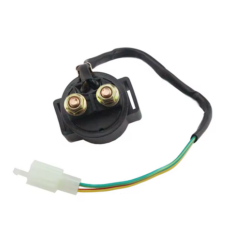 STARTER SOLENOID RELAY 2005-2018 POLARIS PHOENIX 200 SAWTOOTH 200 UTV RZR 170 0452761 - Image 2
