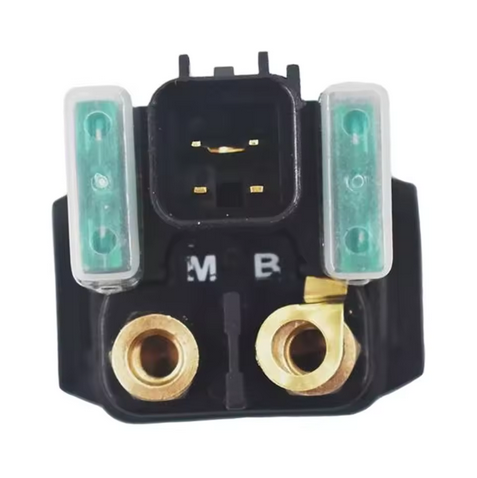 SOLENOID RELAY 2009-2023 YAMAHA GRIZZLY 550 700 KODIAK 700 YFZ450R YFZ450X 3B4-81940-00-00