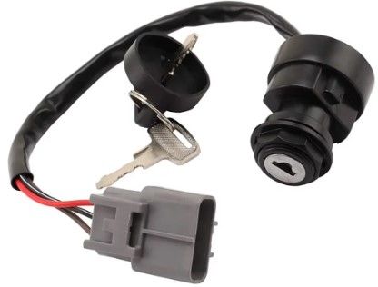 SWITCH IGNITION YAMAHA YFM 350 400 450 550 660 700 5KM-82510-00-00 28P-82510-00-00 28P-82510-01-00