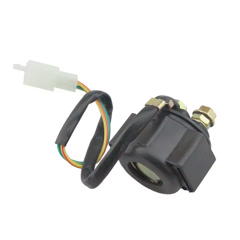 STARTER SOLENOID RELAY 2005-2018 POLARIS PHOENIX 200 SAWTOOTH 200 UTV RZR 170 0452761 - Image 3