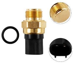 Radiator Water Temperature Sensor KL650 KLR650 KLX250S KLX250SF KVF650 4X4i 250R EX250J Z1, 27010-1443 KAWASAKI M18 - Image 3