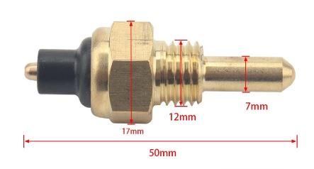 OIL TEMPERATURE SENSOR 1991-2023 HONDA TRX250 FOREMAN TRX450S 37750-HC4-751 37750-HN5-M41 - Image 3