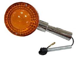 INDICATOR TURN SIGNAL WINKER YAMAHA 1970’s PSYCHIC MC-01D06 360-83310-71-93, 360-83310-72-93