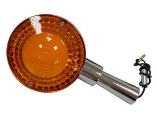INDICATOR TURN SIGNAL WINKER YAMAHA 1970’s PSYCHIC MC-01D07 360-83330-21-93, 360-83330-72-93