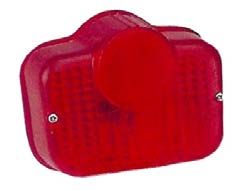 TAIL BRAKE LIGHT LENS SUZUKI 1970’s PSYCHIC MC-01D58 35712-23011