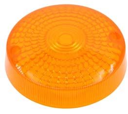 INDICATOR WINKER LENS HONDA CB 400-900 1970’S PSYCHIC MC-01D05 33402-377-671
