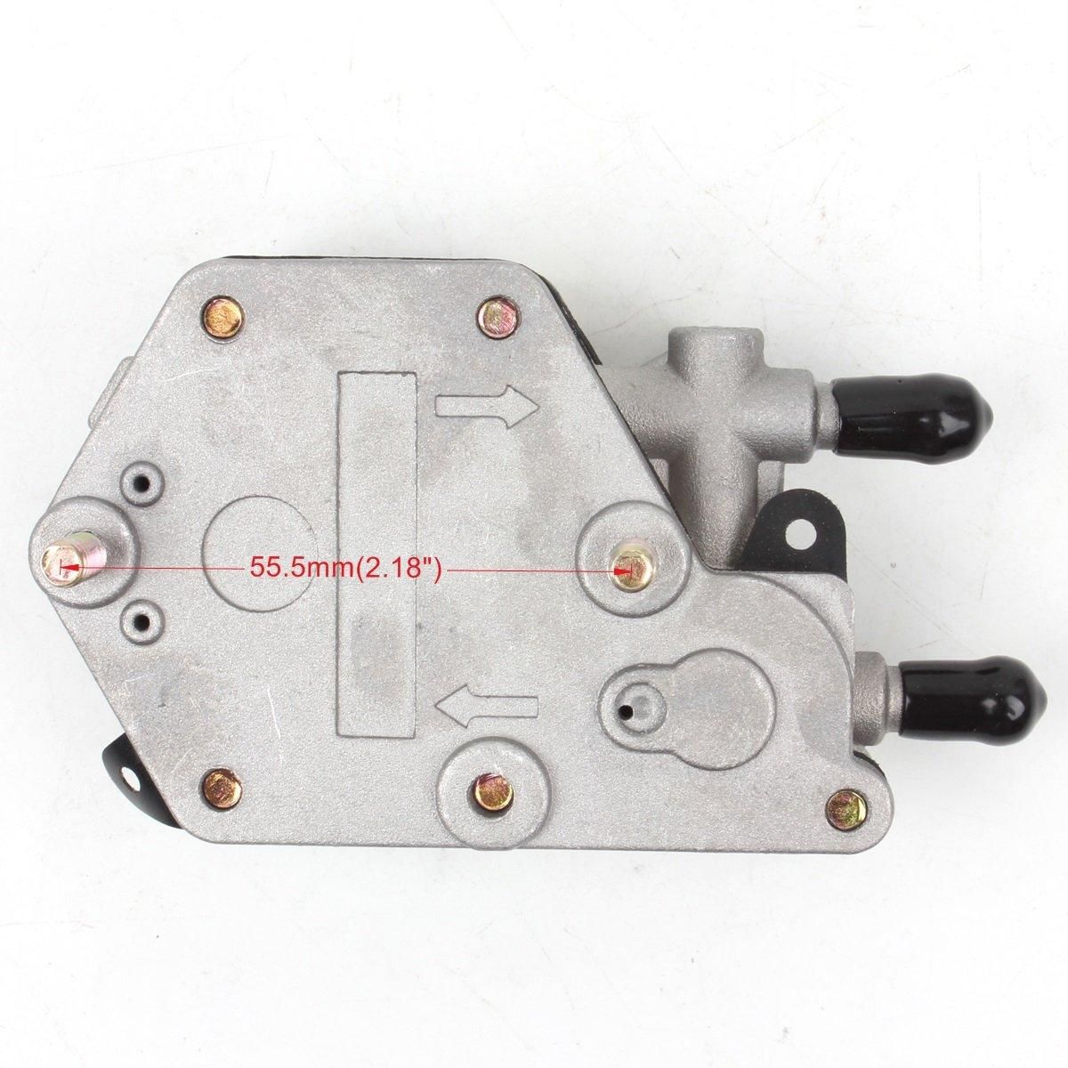 FUEL PUMP POLARIS SPORTSMAN 400 500 600 MAGNUM 325 OUTLAW 450 PREDATOR 2520227 3084692