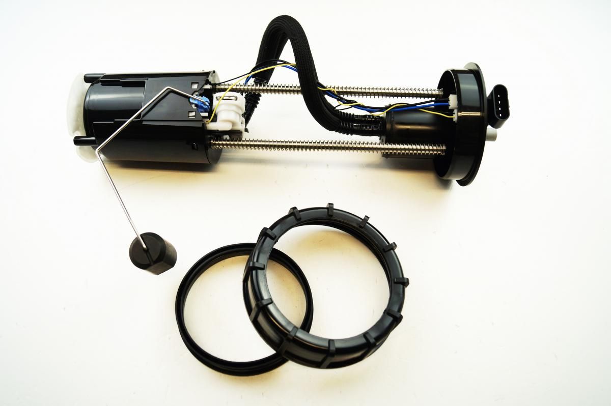 FUEL PUMP COMPLETE Can-Am, ALLBALLS 47-1028, Maverick X3 MAX TURBO 18-19, Maverick X3 MAX TURBO R 18-20, Maverick X3 MAX TURBO R XDS 18-20, Maver - Image 2