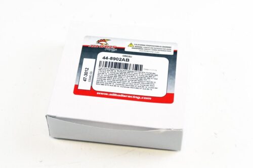 FUEL PUMP RETAINER NUT & GASKET KIT, ALLBALLS 47-3012, Can-Am Outlander 400 STD 4×4 09-15, Outlander 400 XT 4×4 12-14, Outlander 500 LTD 4×4 10, Outlander