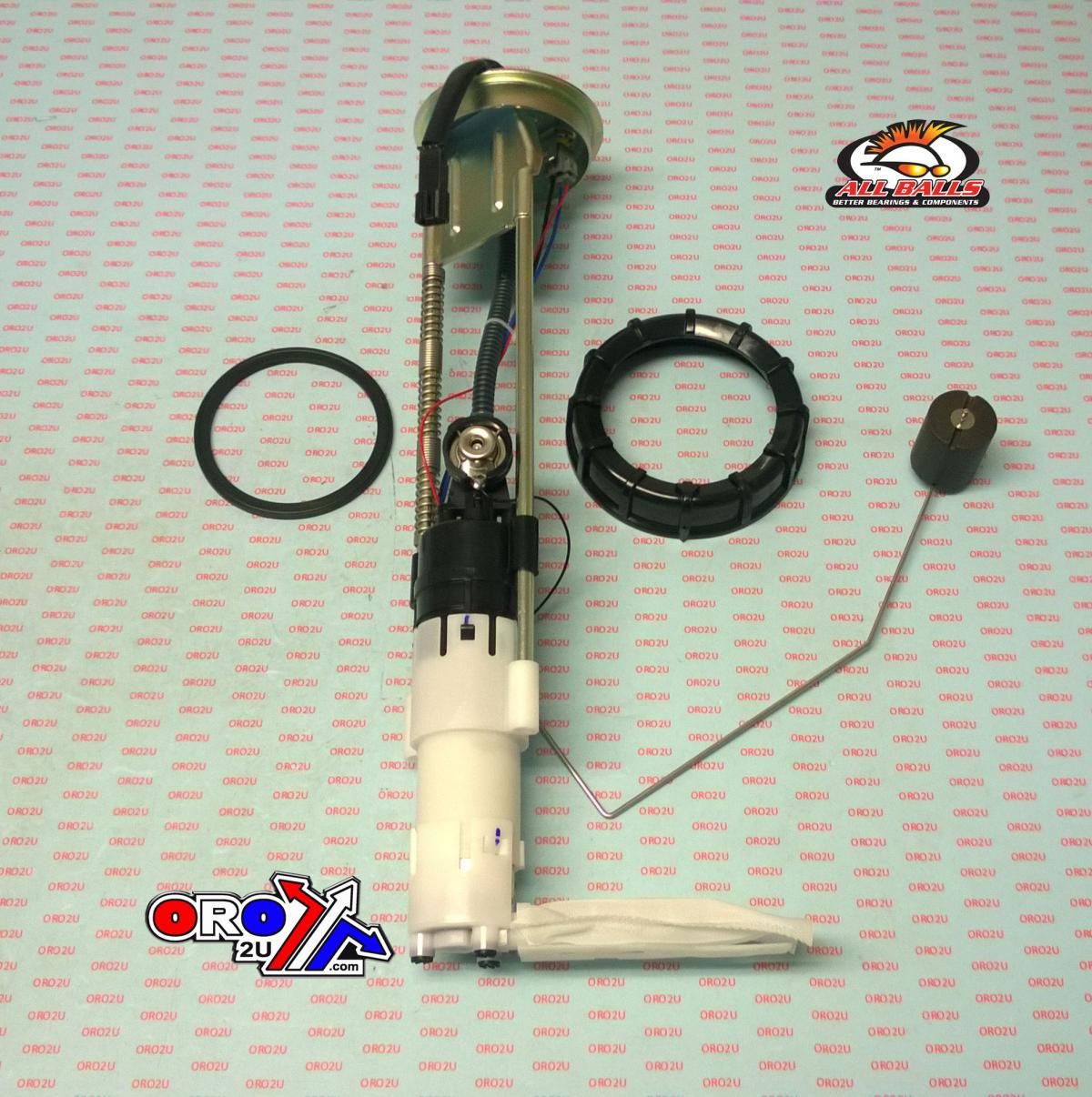 Fuel Pump Complete Module Polaris, ALLBALLS 47-1009, Polaris Ranger 4x4 500 Crew 11-13, Ranger 4x4 500 EFI 09-13, Ranger 4x4 500 EFI Built After 8/28/06 - Image 2