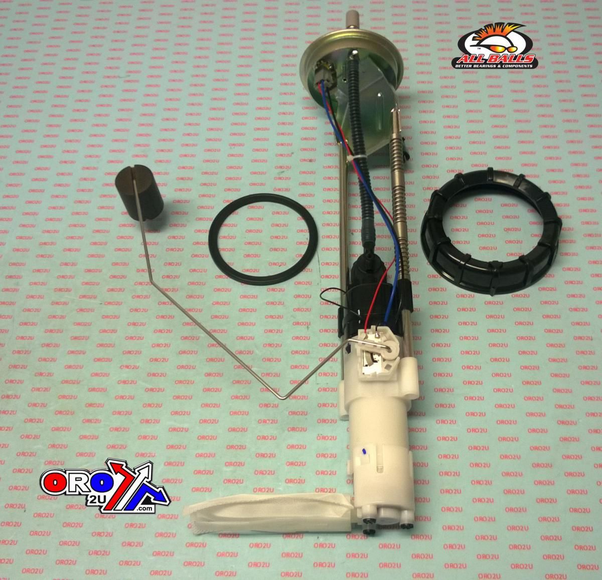 Fuel Pump Complete Module Polaris, ALLBALLS 47-1009, Polaris Ranger 4x4 500 Crew 11-13, Ranger 4x4 500 EFI 09-13, Ranger 4x4 500 EFI Built After 8/28/06 - Image 3