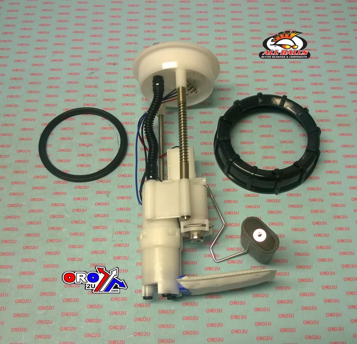 Fuel Pump Complete Module Polaris, ALLBALLS 47-1018 - Image 3