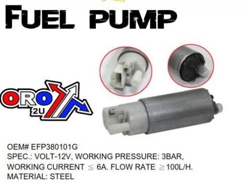 FUEL PUMP POLARIS Ranger 600/ 700/ 800 EFIÂ  ATV & UTV with EFI engines. EFP380101G
