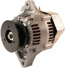 ALTERNATOR JOHN DEERE, RE46043, RE72917, TY25241, ARROWHEAD AND0204