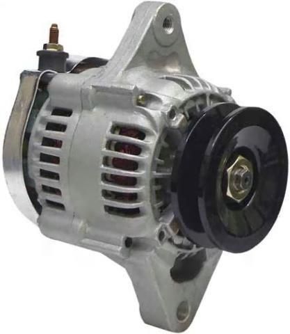 ALTERNATOR JOHN DEERE, AM877740,SE501824 YANMAR, ARROWHEAD AND0197