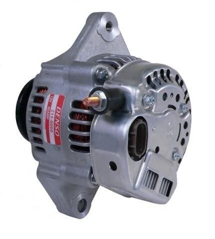 ALTERNATOR JOHN DEERE, AM809216 LVA12467 M809216, ARROWHEAD AND0433