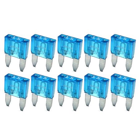 15 AMP. MINI FUSE PACK OF 10 - Image 2