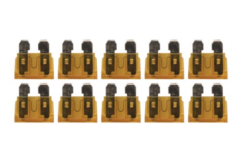 5AMP. BLADE FUSE STD. PK10