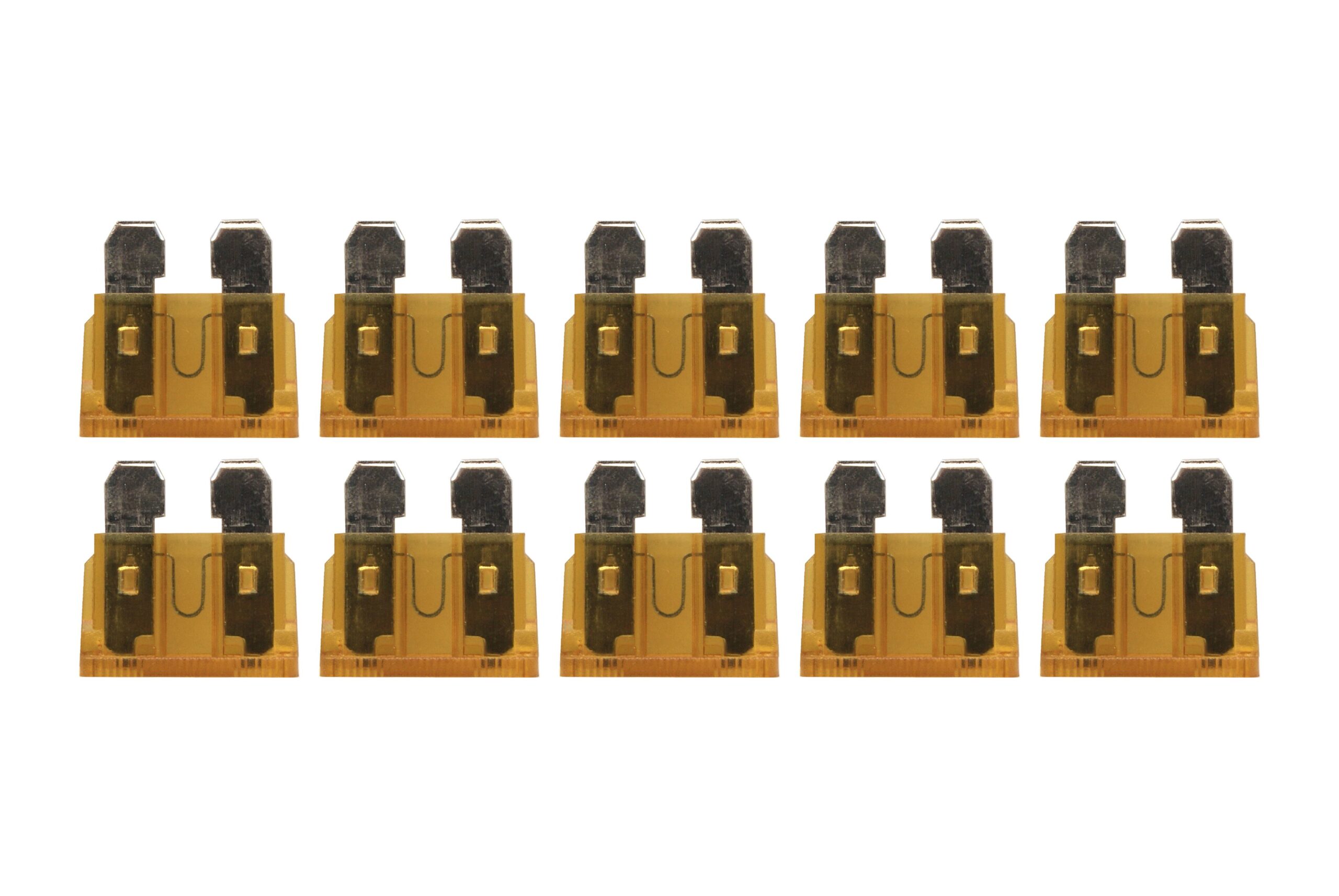 5AMP. BLADE FUSE STD. PK10