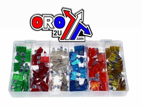 Offer new kit ……… 44-680.STD.100 44-669.TLZ BOX MIXED BLADE FUSE 120pcs