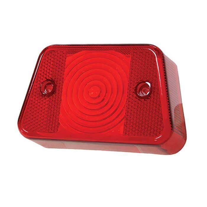 LENS REAR POLARIS 4032046, BRONCO AT-01052, EMGO 62-21563 - Image 2