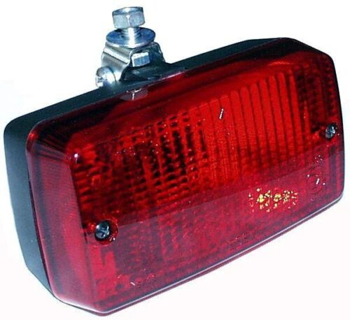 REAR FOG/ REVERSING LAMP