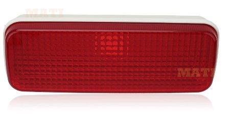 TAILLIGHT LENS 1997-2000 HONDA TRX300 FOURTRAX 33710-HM5-930 - Image 2