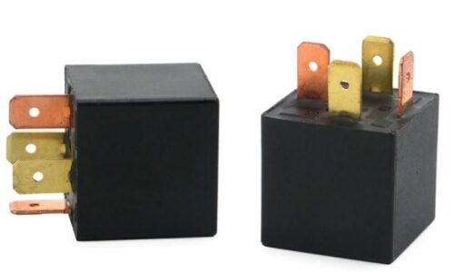 50 Amp Automotive Relay, 4011141, Polaris 2011-14 Hawkeye 400 2008 Ranger 500 2007-09 Ranger 700 2011-14 Sportsman 400 2008-13 Sportsm