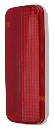 TAILLIGHT LENS 1997-2000 HONDA TRX300 FOURTRAX 33710-HM5-930 - Image 3