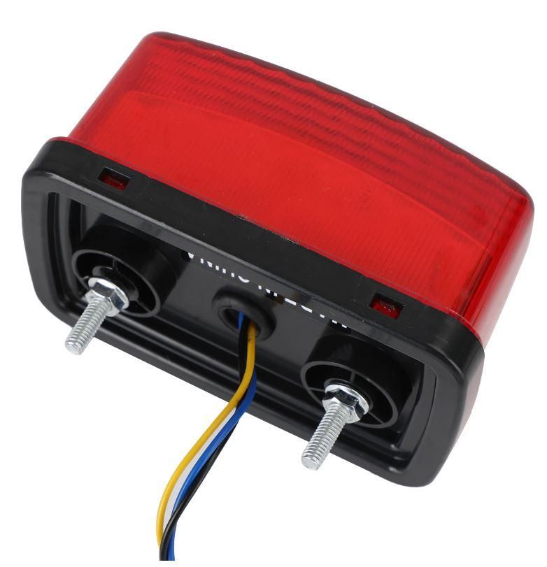 LED REAR LIGHT ASSEMBLY YFZ450 ATV, 8FN-847100-00-00 YFM700 06-12, 5KM-8472C-10-00 5KM-84710-01-00, 44-136.A - Image 4