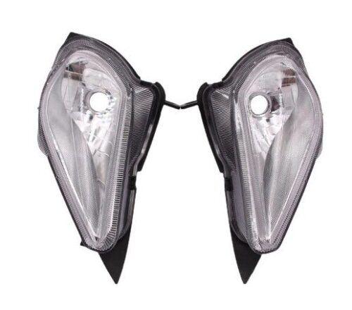 HEADLIGHTS LH & RH YAMAHA YFZ 450 5TG-84110-03-00 5TG-84310-03-00