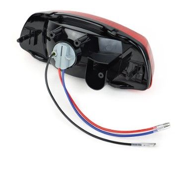 TAILLIGHT 02-07 SUZUKI QUADS LTF250 LTA 400 500F 03-06 KAWASKI KFX400 35710-03G30