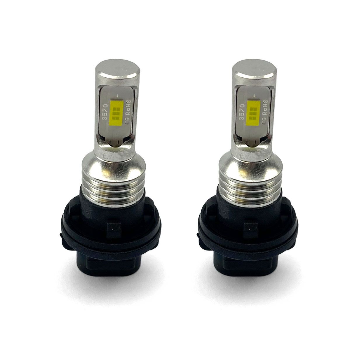 2PCS LED BULBS 2004-2006 HONDA TRX350 RANCHER 34901-HP5-601 34901-HM8-B00 - Image 2