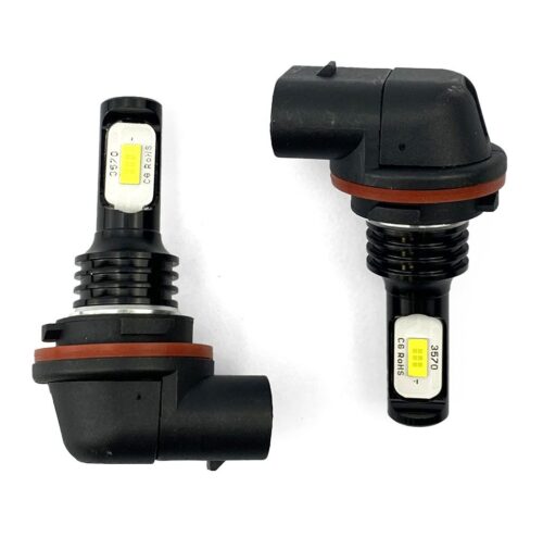 2PCS LED BULBS HONDA TRX420 TRX500 RANCHER KAWASAKI MULE 34901-HR3-A21