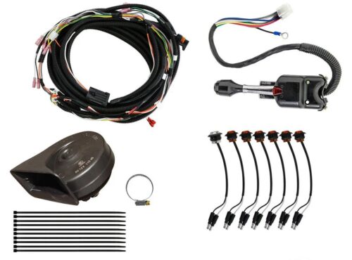 PLUG & PLAY TURN SIGNAL KIT CANAM MAVERICK X3 SUPERATV TSK-CA-X3-003